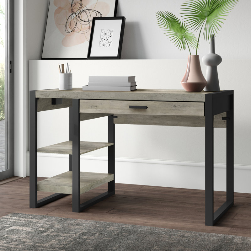 Mercury Row® Theodulus Desk & Reviews Wayfair